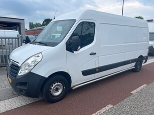 Opel Movano 2.3 CDTI MAXI L3H2 AIRCO KLIMA EURO6 (bj 2018)