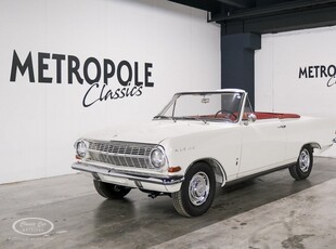 Opel Rekord Deutsch cabrio - ONLINE AUCTION