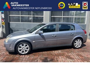 Opel Signum 2.2-16V Elegance Bj 2004 Apk 06-2025 Dealer