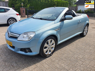 Opel Tigra TwinTop 1.4-16V Rhythm, CABRIOLET. 144460 KM-NAP, BJ 2009, NW APK.