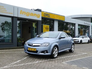 Opel Tigra TwinTop 1.8 16V 125pk Sport 2e eigenaar!