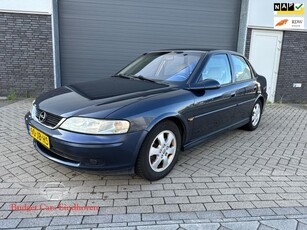 Opel Vectra 1.6-16V Onyx Nap/Leder/Airco/Apk 03-2025!