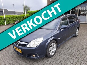 Opel Vectra Wagon 1.8-16V Business 7 personen uitvoering