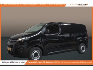 Opel Vivaro 1.5 CDTI L2H1 Edition Airco Navigatie Camera