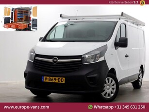 Opel Vivaro 1.6 CDTI E6 L1H1 Edition Airco/Navi/Inrichting