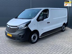 Opel VIVARO 1.6 CDTI L2H1 Edition Airco / Navi / Navi / Pdc