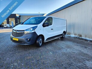 Opel Vivaro 1.6 CDTI L2H1 Edition EcoFlex (bj 2019)