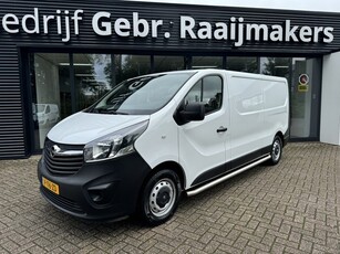 Opel Vivaro 1.6 CDTI L2H1 Edition*Airco*Navigatie*