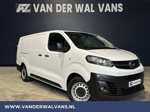 Opel Vivaro 2.0 CDTI 123pk L3H1 Euro6 Airco Navigatie