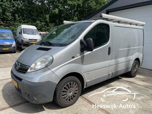 Opel Vivaro 2.0 CDTI Airco Cruise Marge