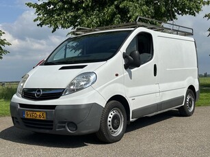 Opel Vivaro 2.0 CDTI L1H1 NAP * bijna YOUNGTIMER (bj 2009)