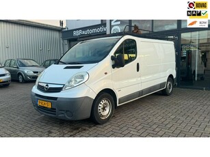 Opel Vivaro 2.0 CDTI L2H1 airco 3-voor stoelen imperiaal