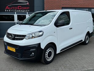 Opel Vivaro 2.0 CDTI Lang L2H1 Airco Cruise Camera