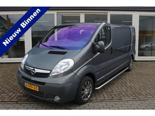 Opel Vivaro 2.5 CDTI 145 Pk L2H1, Cruise Control, Airco