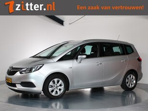 Opel Zafira 1.4 Turbo 140pk Online Edition 7-Persoons