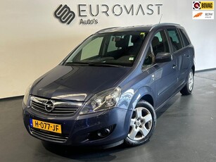 Opel Zafira 1.6 111 years Edition 7P Airco Pdc Nieuwe Apk