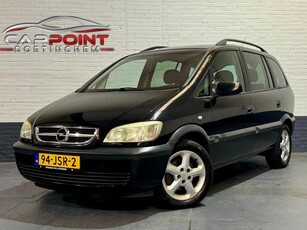 Opel Zafira 1.8-16V Comfort Airco 7 pers (bj 2003)