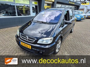 Opel Zafira 1.8-16V Elegance/AIRCO/TREKHAAK/7P.