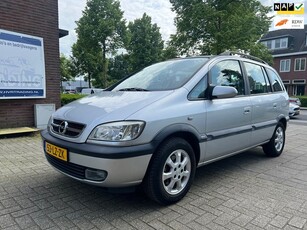 Opel Zafira 1.8-16V Elegance / unieke km stand NAP!! /