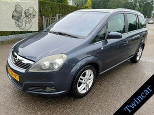 Opel Zafira 1.8 Cosmo 7-PERS. ECC LMV CRUISE (bj 2007)