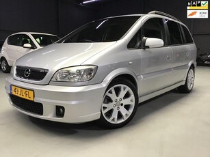 Opel Zafira 2.0-16V OPC I 1e Eigen. I 122xxx Nap I Dealer