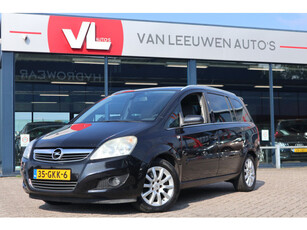 Opel Zafira 2.2 Cosmo | Half leer | Automaat | Trekhaak!