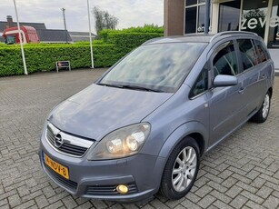 Opel Zafira 2.2 Enjoy 7 pers uitvoering