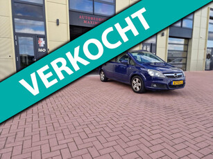 Opel Zafira 2.2 Executive / 7 persoons / AIRCO / ELEC. pakket / EXPORT