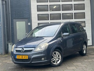 Opel Zafira 2.2 Executive Clima Navi Cruise 7-PERS