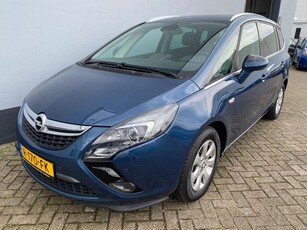 Opel ZAFIRA TOURER 1.4 Blitz - Lederen Interieur