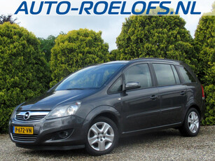 Opel Zafira Tourer 1.6 Business*7-pers*Cruise*Pdc*Trekhaak*