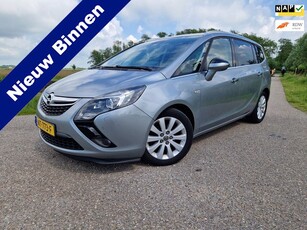 Opel Zafira Tourer 1.4 Cosmo 7-persoons / Airco / Navigatie