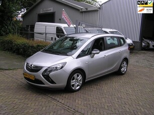 Opel Zafira Tourer 1.4 Edition nap automaat nieuwe apk