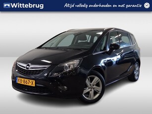 Opel Zafira Tourer 1.4 Turbo 140pk Blitz Automaat Camera