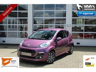 Peugeot 107 1.0-12V 3-Deurs Facelift 2 Envy-Sport Exclusive