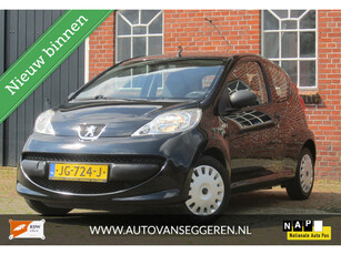 Peugeot 107 1.0-12V nieuwe APK/garantie