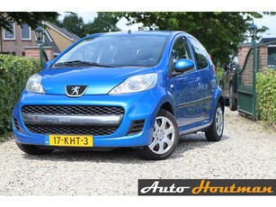 Peugeot 107 1.0-12V Sublime 5 Drs AircoElektr. pakket1e