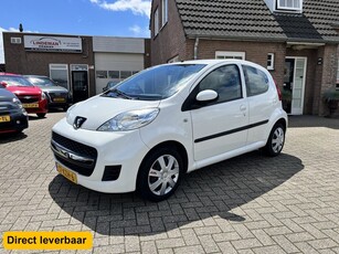 Peugeot 107 1.0-12V Sublime AIRCO 5-Deurs APK 05-2025 Org.