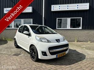 Peugeot 107 1.0-12V Sublime * Airco * Elekt Ramen * 5 Deurs