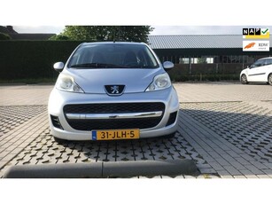 Peugeot 107 1.0-12V Sublime