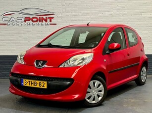 Peugeot 107 1.0-12V XR Airco 5DRS (bj 2008)