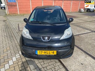 Peugeot 107 1.0-12V XS