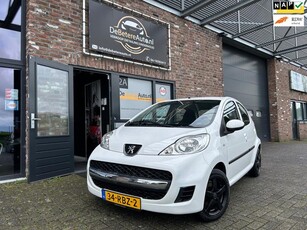 Peugeot 107 1.0-12V XS