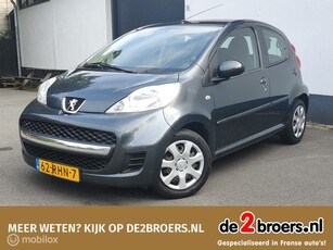 Peugeot 107 1.0-12V XS/ Airco/ 100% Dealer onderhouden!