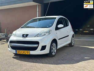 Peugeot 107 1.0-12V XS AIRCO, APK, NAP!!