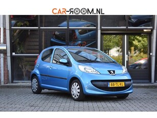 Peugeot 107 1.0-12V XS Airco Electrische ramen 5 deurs