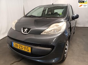 Peugeot 107 1.0-12V XS - Airco - Export - Schade