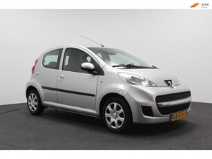 Peugeot 107 1.0-12V XS Airco Goed onderhouden APK