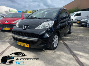 Peugeot 107 1.0-12V XS AIRCO!INRUILMOGELIJK!