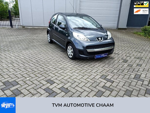 Peugeot 107 1.0-12V XS AUTOMAAT AIRCO